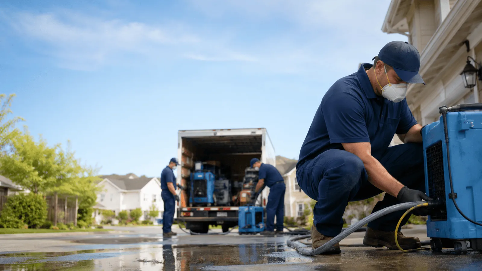 Trusted residential crawlspace mold remediation services in Midland, SD